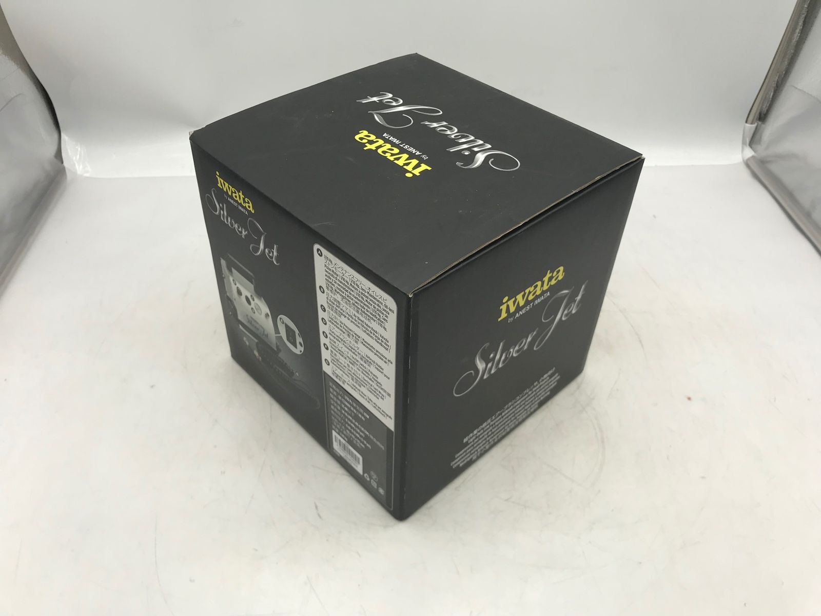 未使用】ANEST IWATA/アネスト岩田 IS-51 ☆ オイルフリー ミニ