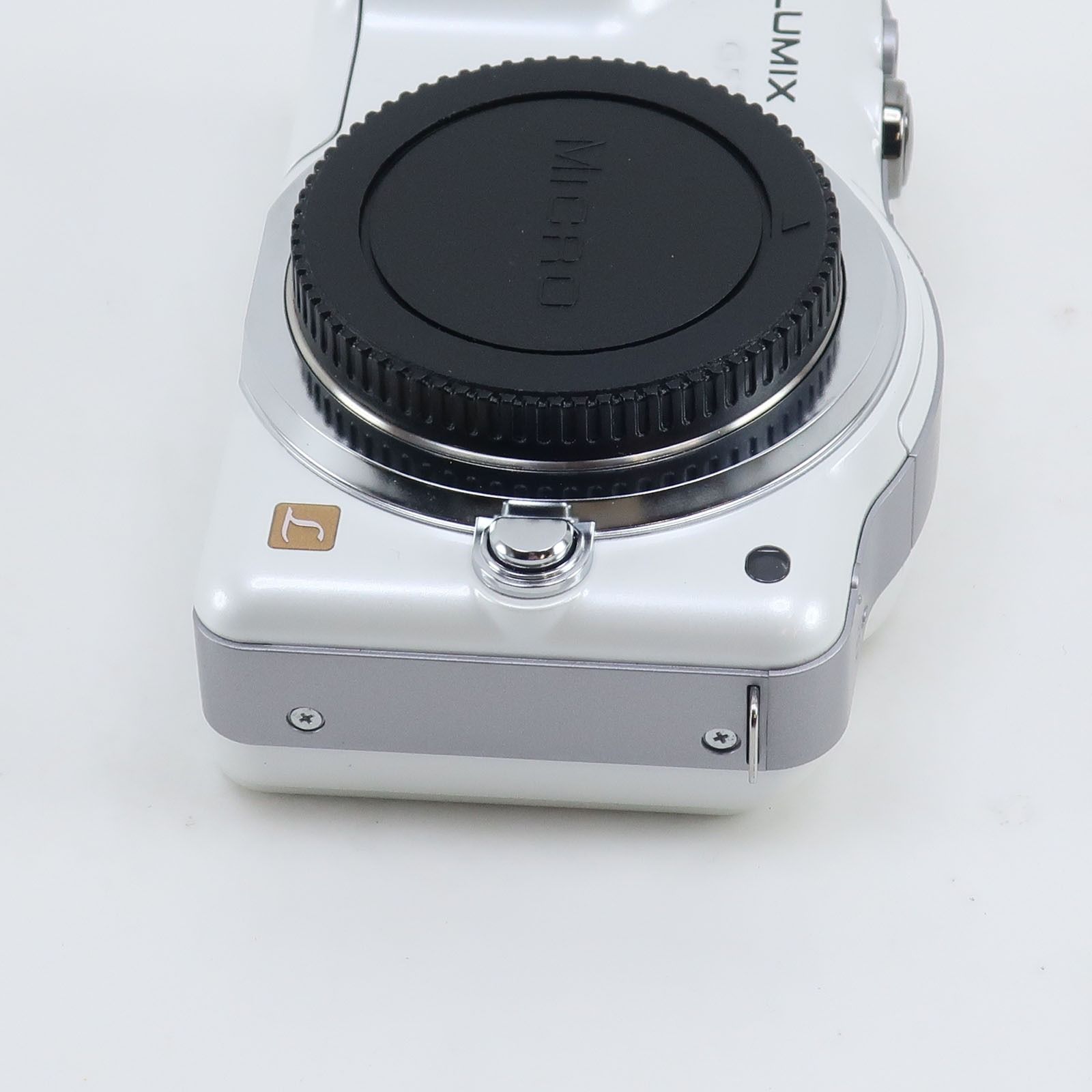 Panasonic パナソニック LUMIX DMC-GF3 ミラーレス一眼 レンズセット