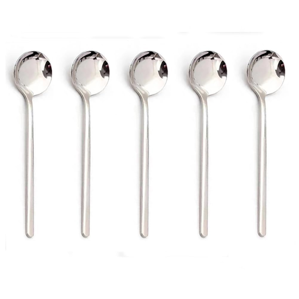 在庫処分】ティースプーン コーヒースプーン 5本セット 13.5cm 小