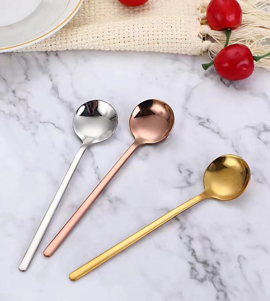 在庫処分】ティースプーン コーヒースプーン 5本セット 13.5cm 小