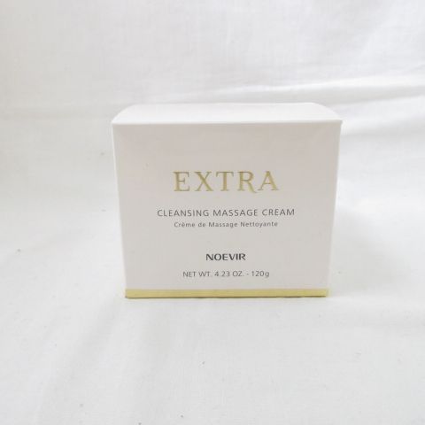 NOEVIR ノエビア エクストラ 薬用クレンジングマッサージクリーム 120g