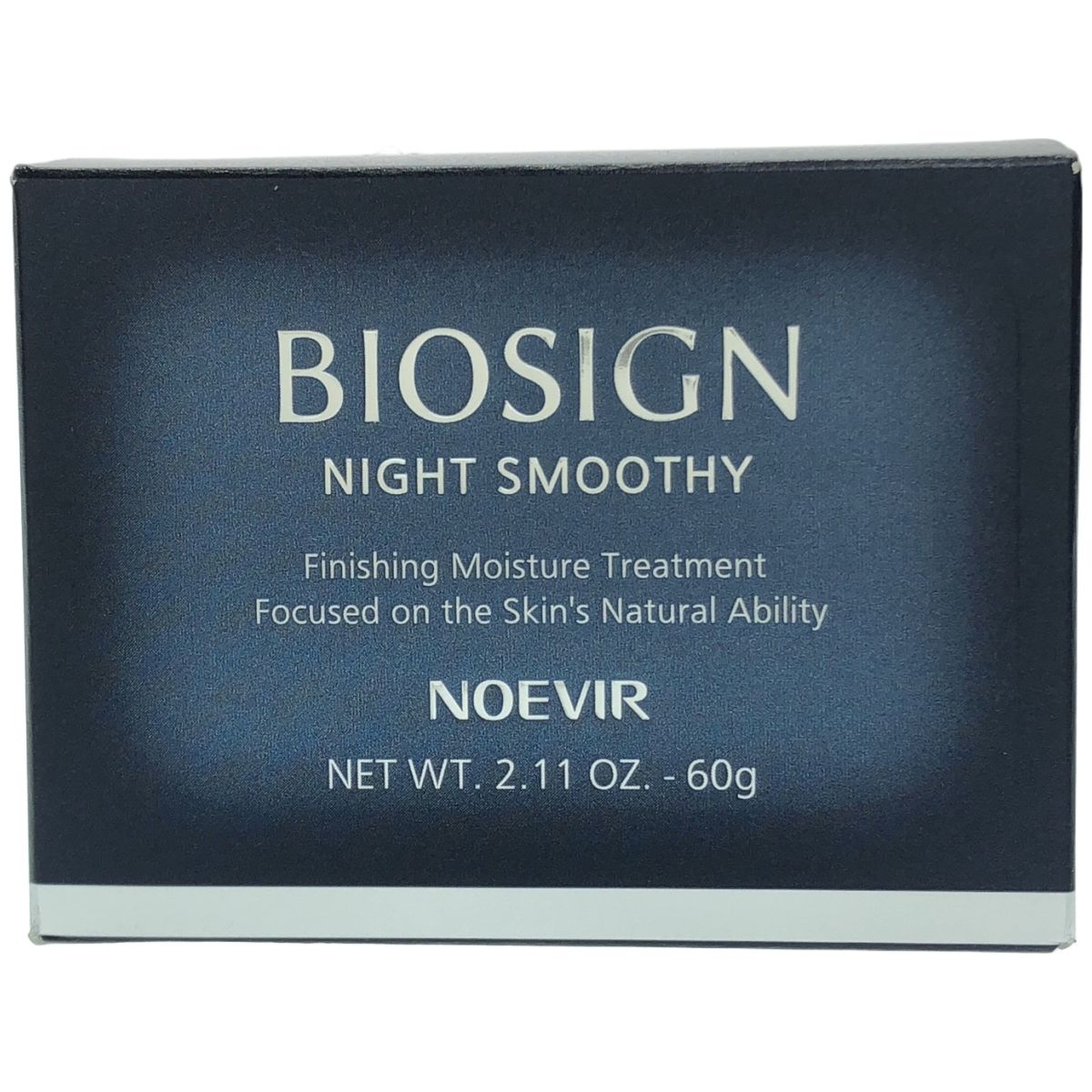 Z000 NOEVIR ノエビア BIOSIGN バイオサイン ナイトスムージー 60g