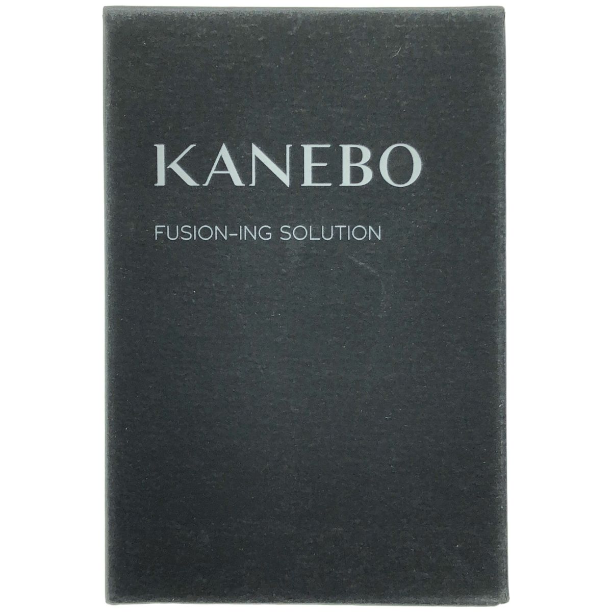 Z000 KANEBO カネボウ フュージョニング ソリューション レフィル 60ml