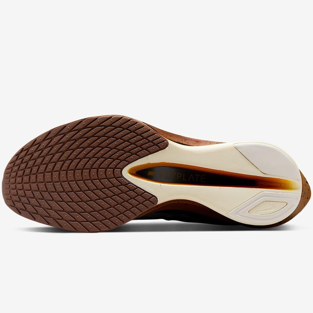ナイキ] ヴェイパーフライ 4 VaporFly 4 ベルベットブラウン/ブラック 