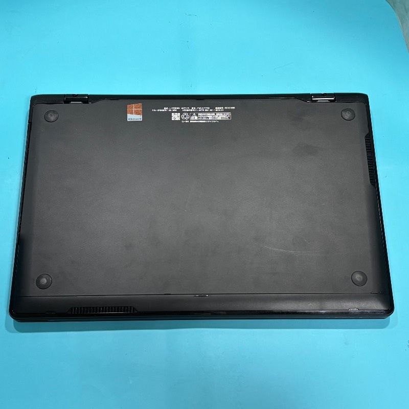 爆速Corei7✨富士通ノートPC Win11 SSD 8GB - メルカリ