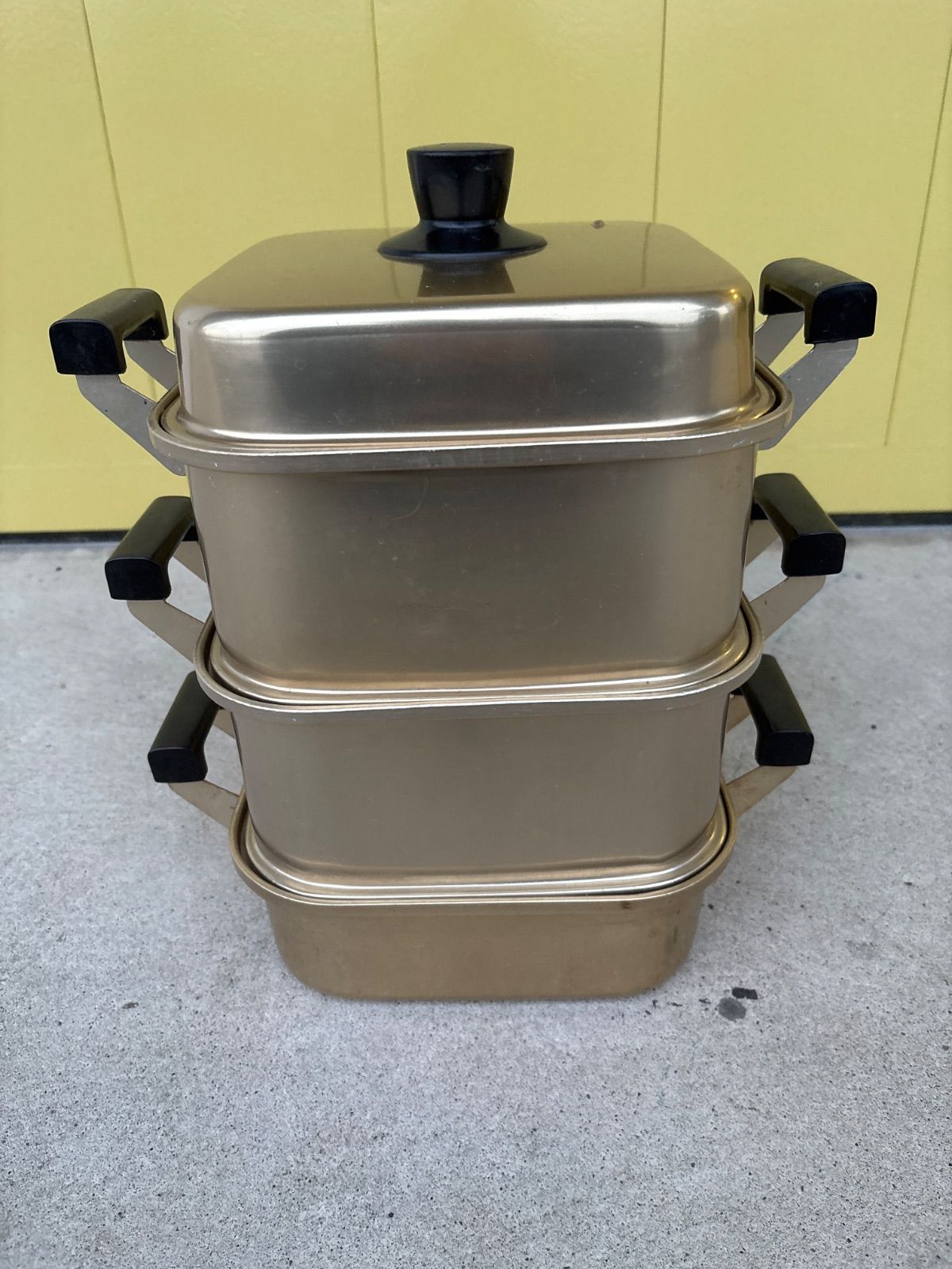 現地引取のみ】角蒸器② - メルカリ