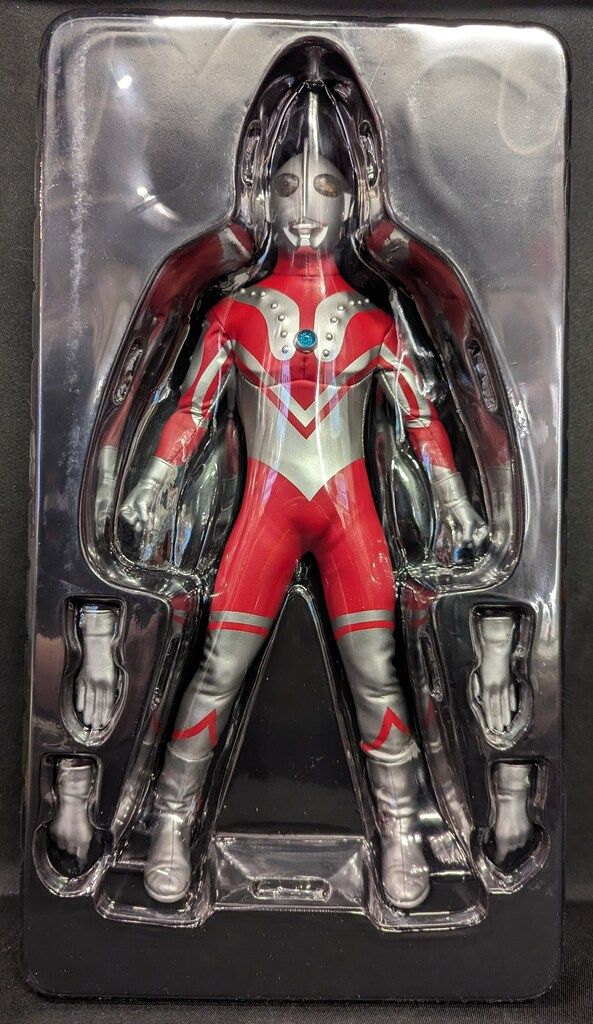 メディコム・トイ REAL ACTION HEROES ウルトラマン ゾフィー Ver2.0