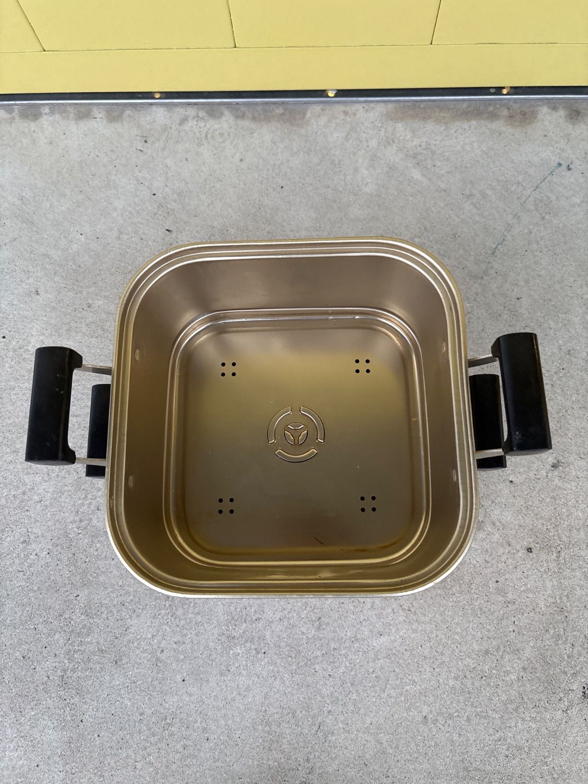 現地引取のみ】角蒸器② - メルカリ