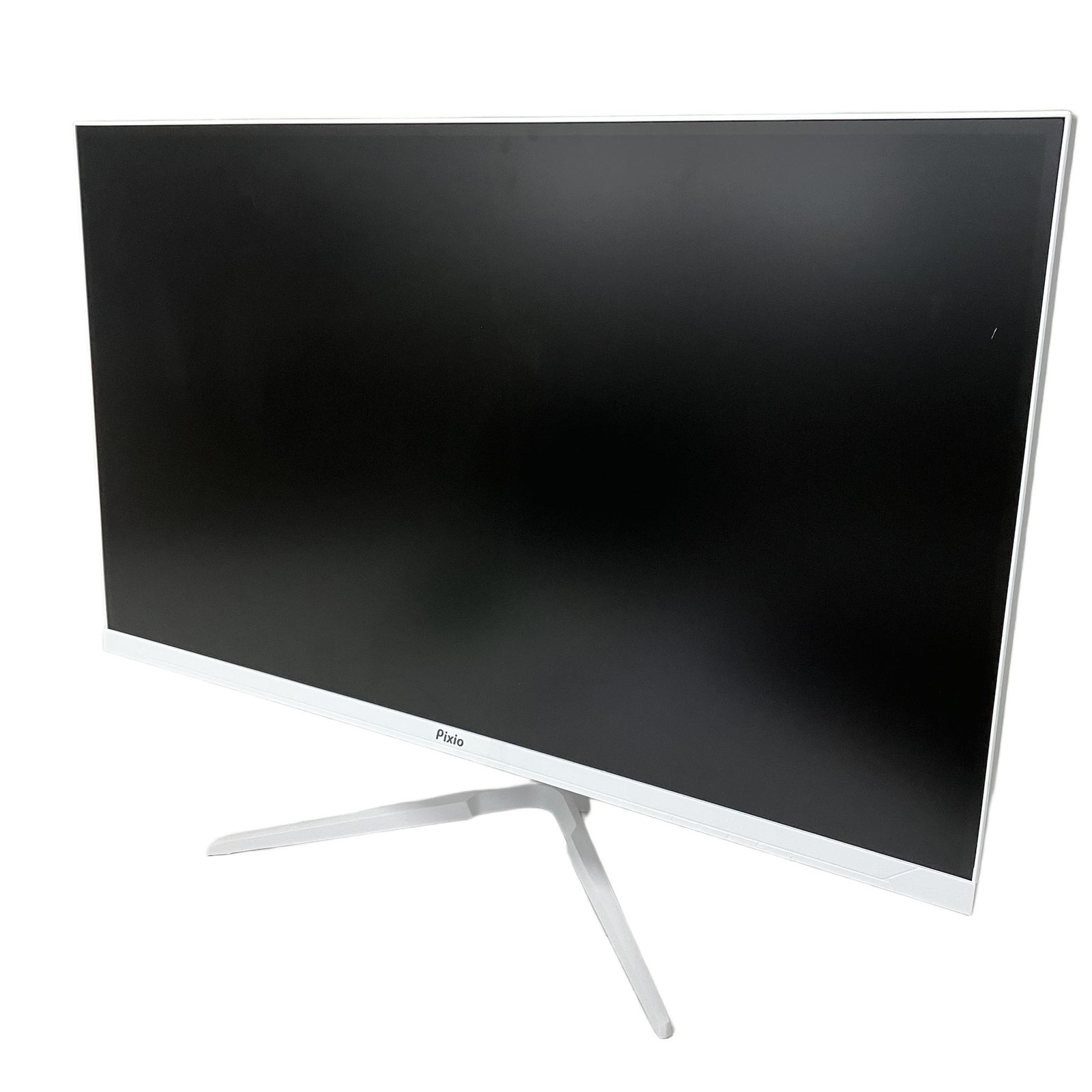 Pixio PX278 Wave White 27インチ ゲーミングモニター WQHD 144Hz 液晶