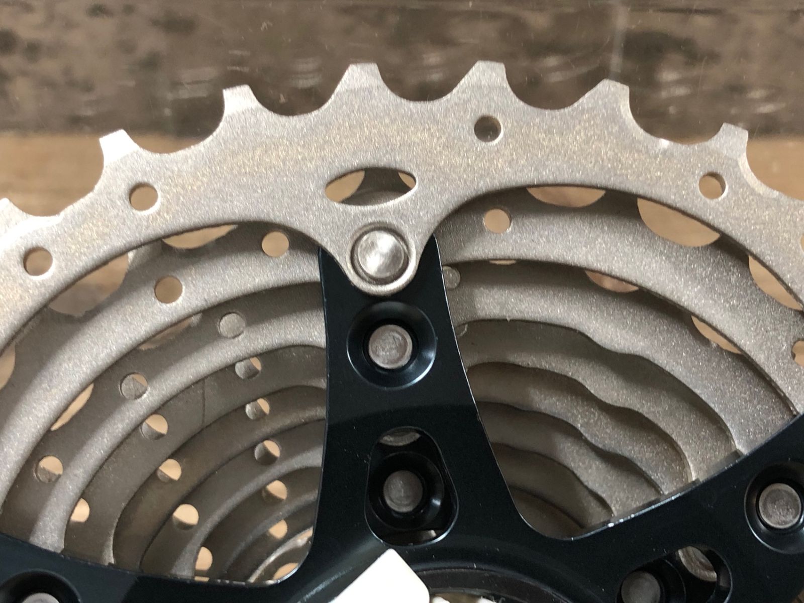 JS387 シマノ SHIMANO CS-HG800-11 スプロケット 11-34T - メルカリ