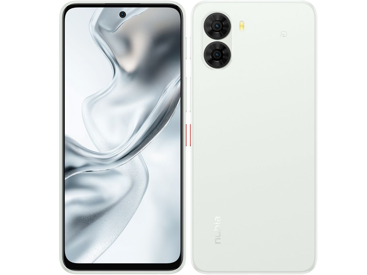新品・ワイモバイル版」SIMフリー nubia S2 A504ZT 6GB/128GB