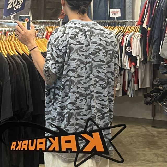 【ECKO / エコー 】HIPHOP Tシャツ