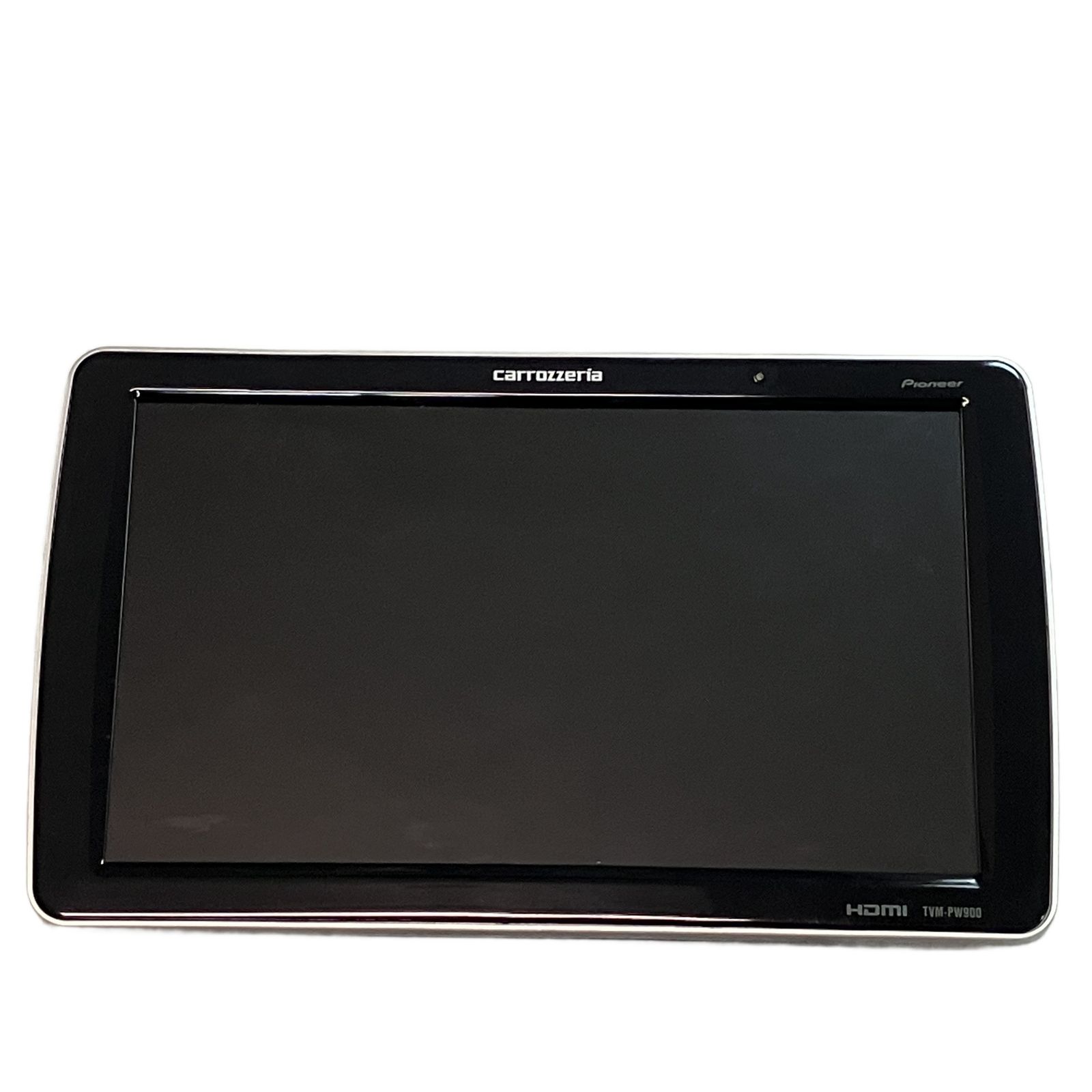 pioneer TVM-PW900 パイオニア カロッツェリア 後部座席用 9V型