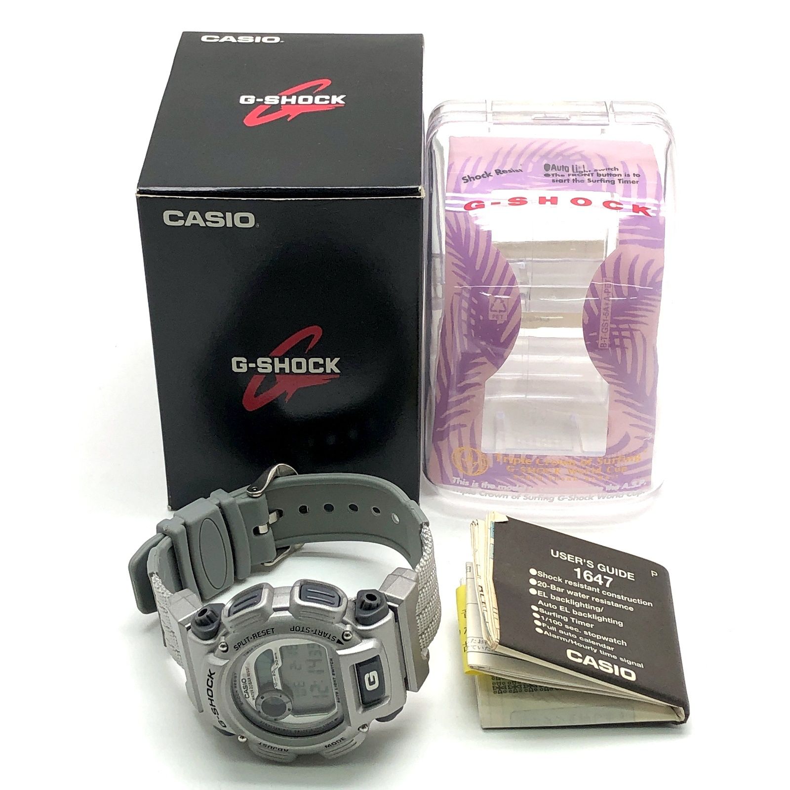 G-SHOCK ジーショック DW-9000AS-8BT X-tream トリプルクラウン