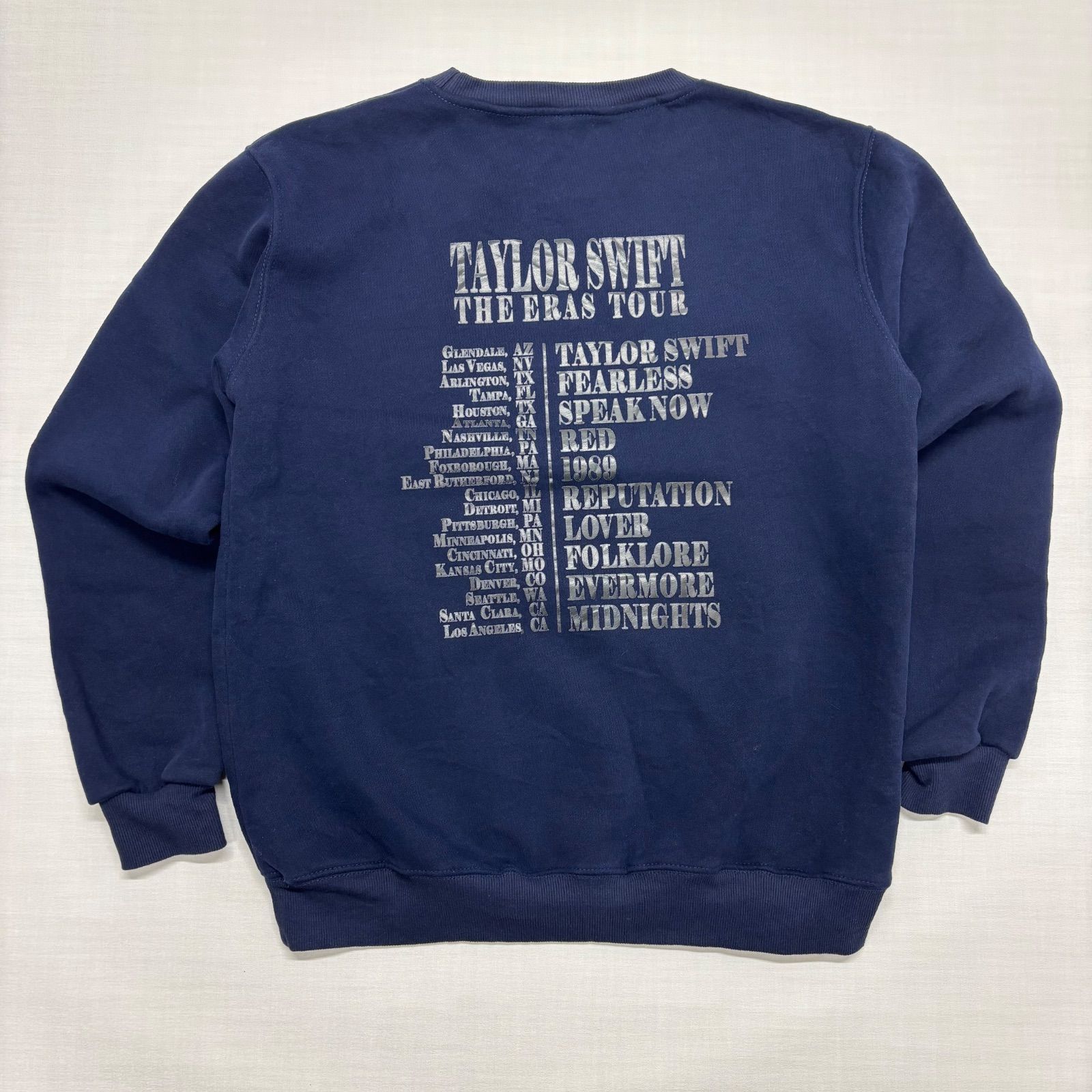 テイラースウィフト Taylor Swift THE ERAS TOUR オフィシャル 