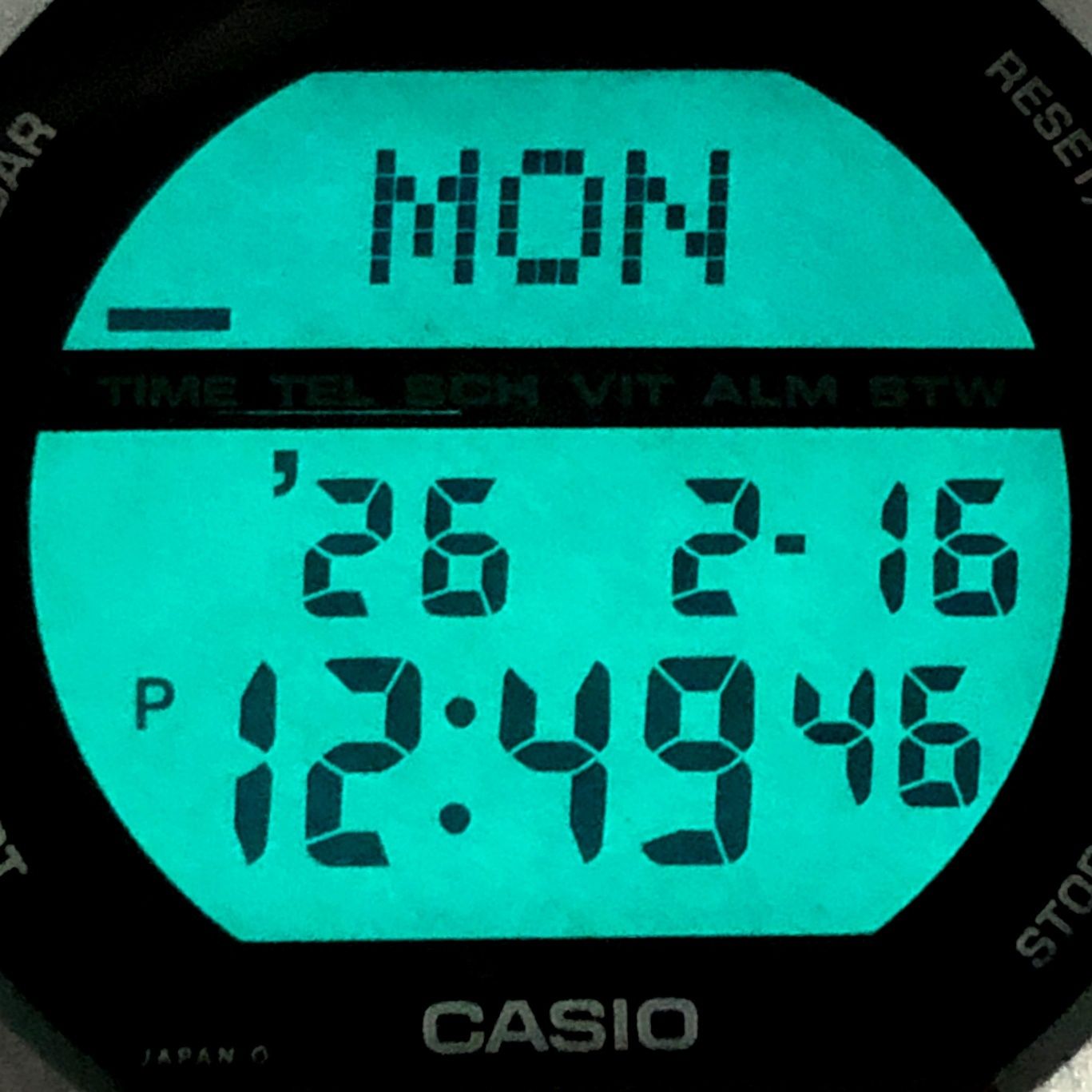 G-SHOCK ジーショック GT-000AB-4 G-COOL ANTWERP TOKYO アナリス