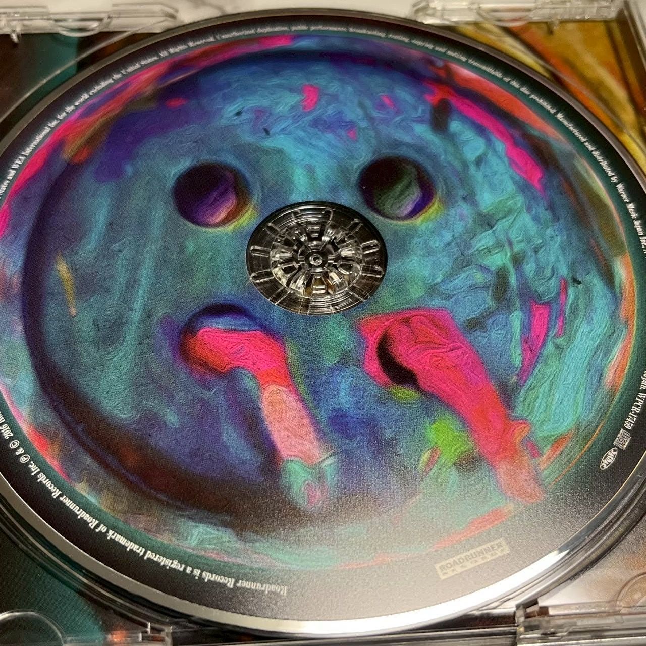 🔴Korn コーン The Serenity Of Suffering 国内盤 CD アルバム - メルカリ