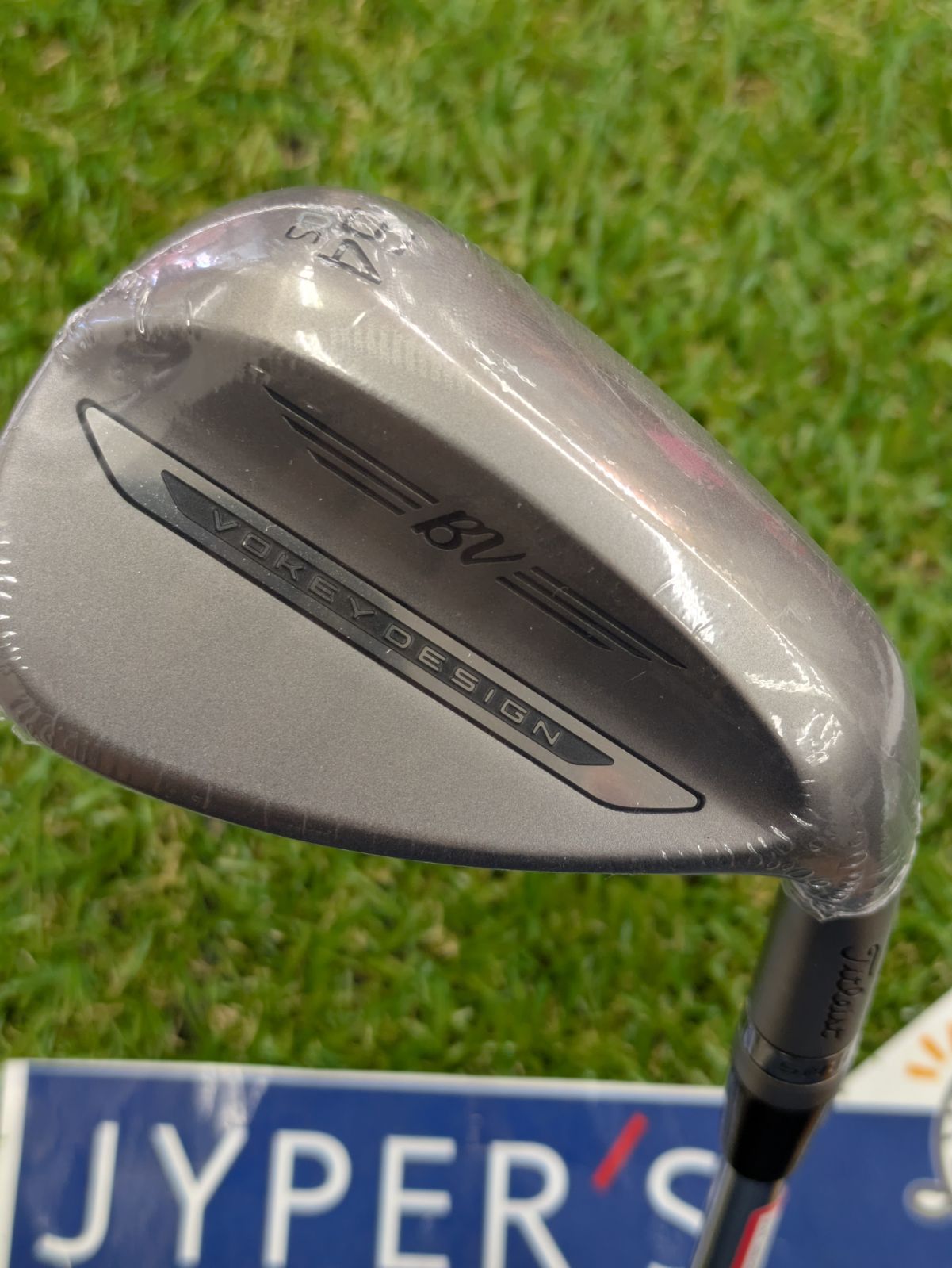 Wg【新品未使用品】タイトリスト Vokey SM11 54/10S 右用 ニッケル 