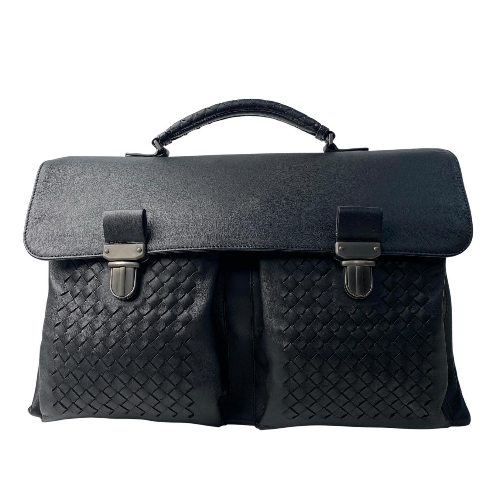ボッテガヴェネタ BOTTEGA VENETA ビジネスバッグ ブリーフケース 