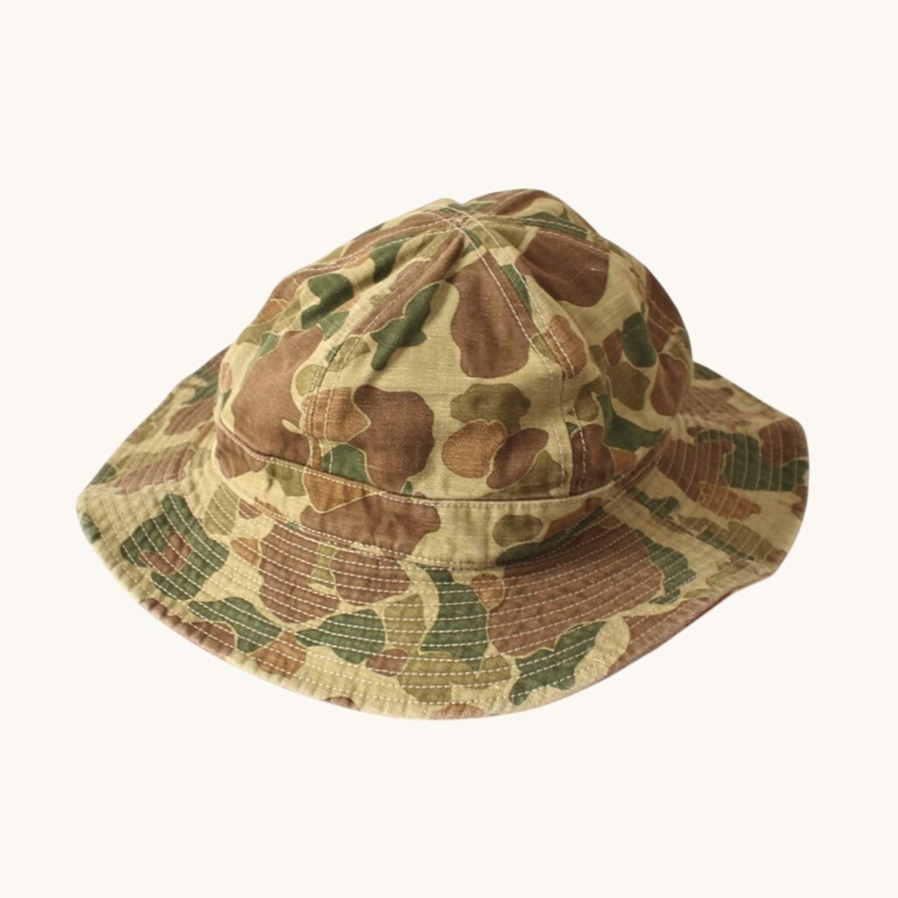 DENIM & DUNGAREE デニムアンドダンガリー リバーシブル アーミー