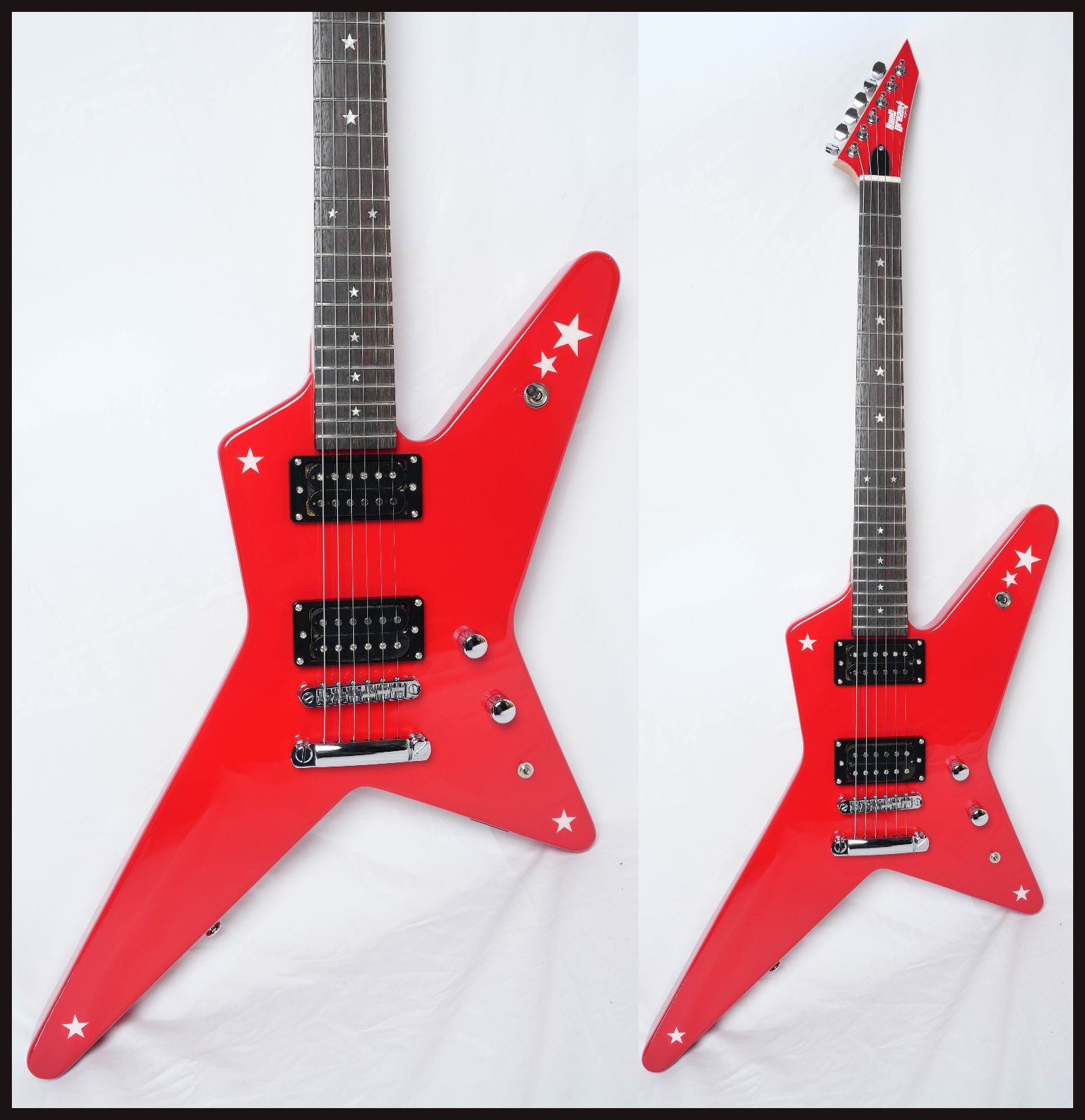 ☆BanG Dream × ESP RANDOM STAR Kasumi BanG Dream! Poppin'Party