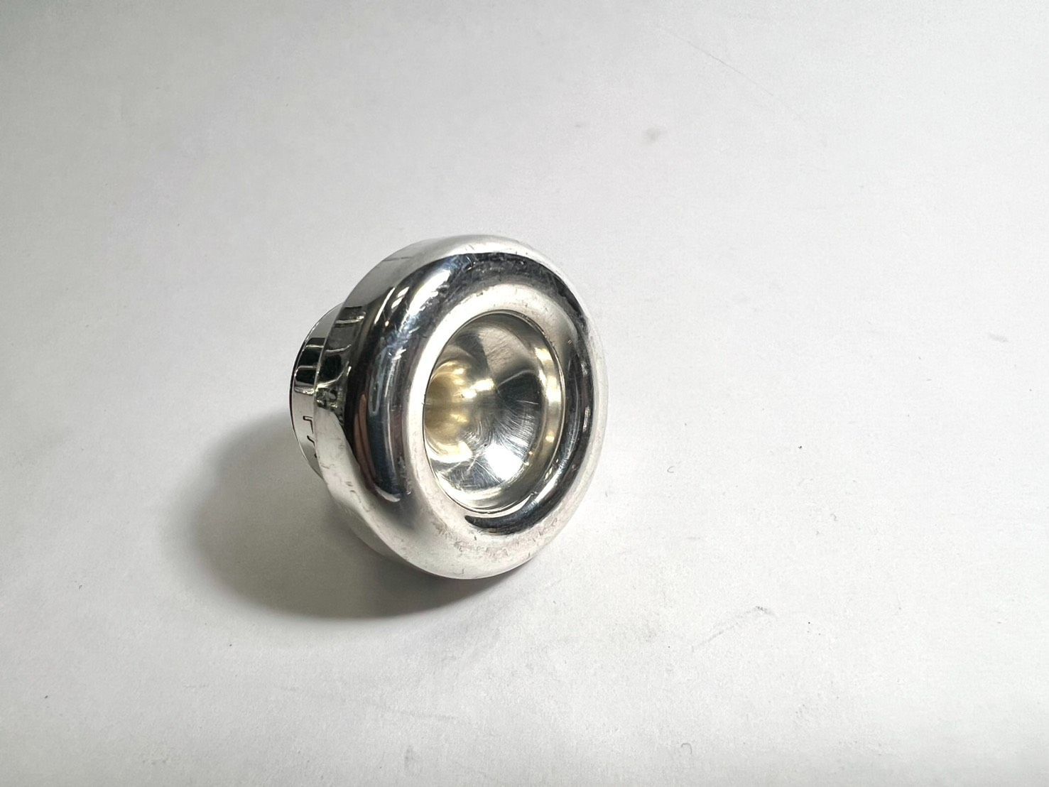 パトリック PATRICK トランペット用マウスピース トップ RR84M【服部