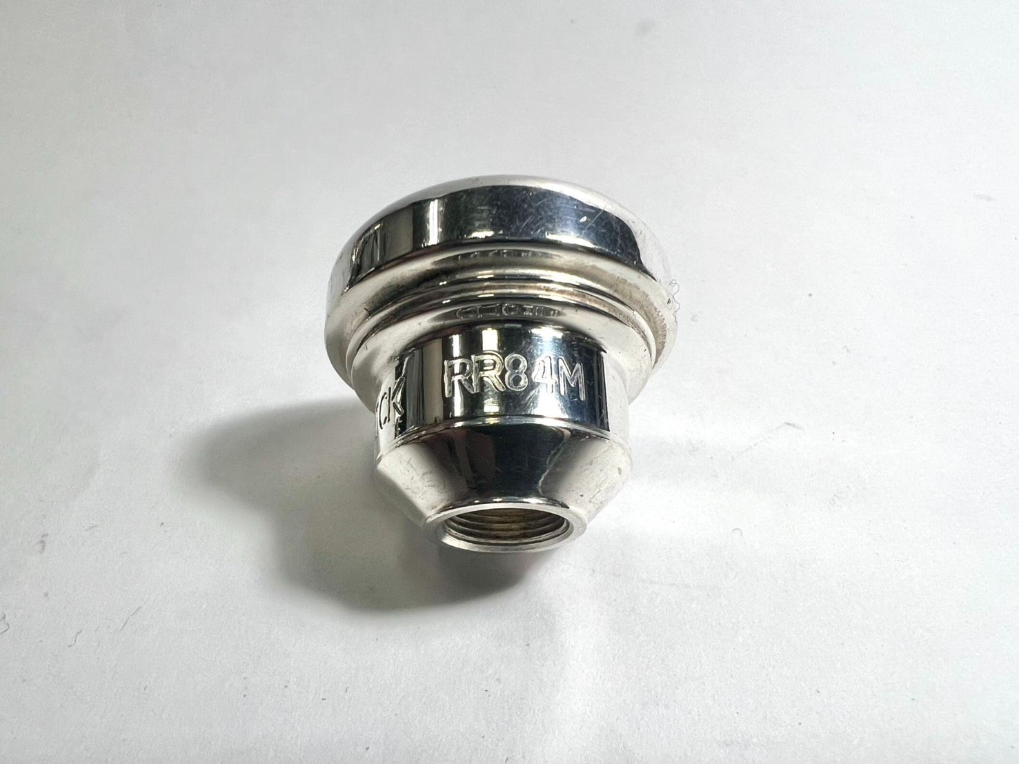 パトリック PATRICK トランペット用マウスピース トップ RR84M【服部