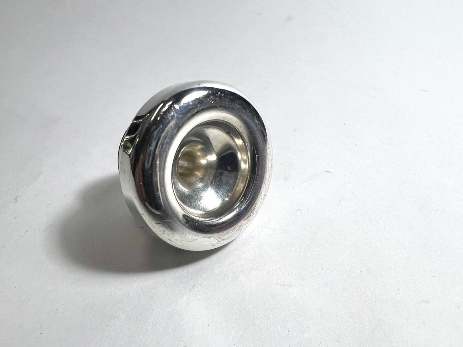 パトリック PATRICK トランペット用マウスピース トップ RR84M【服部