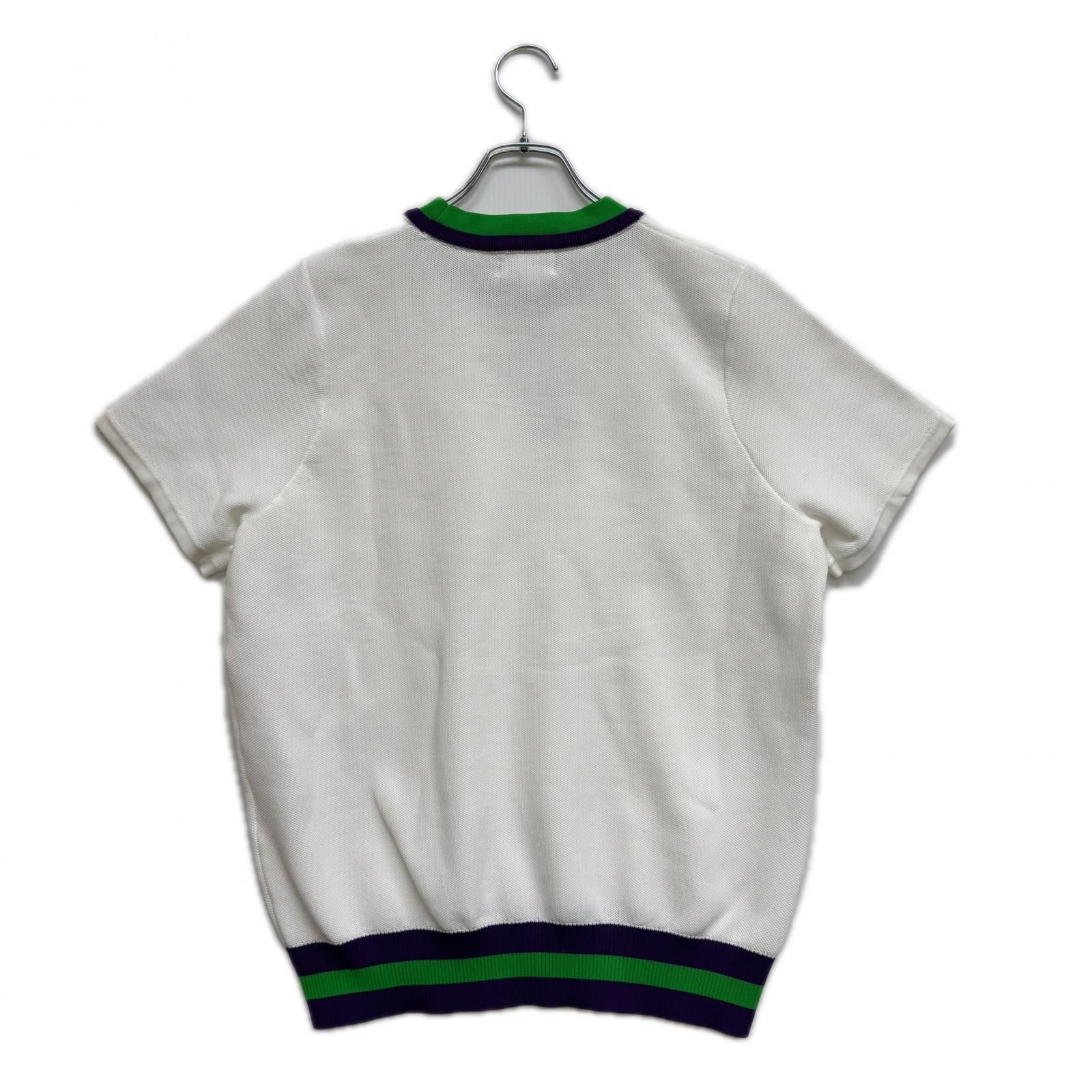 中古 メンズ ジャックバニー Jack Bunny!! ニット 4(M) 白 ホワイト