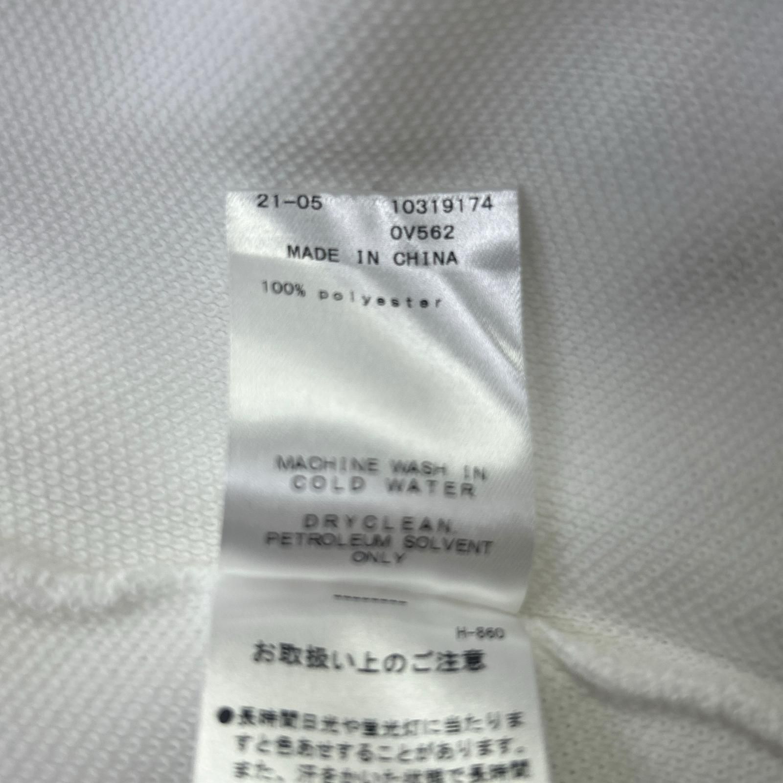 中古 メンズ ジャックバニー Jack Bunny!! ニット 4(M) 白 ホワイト