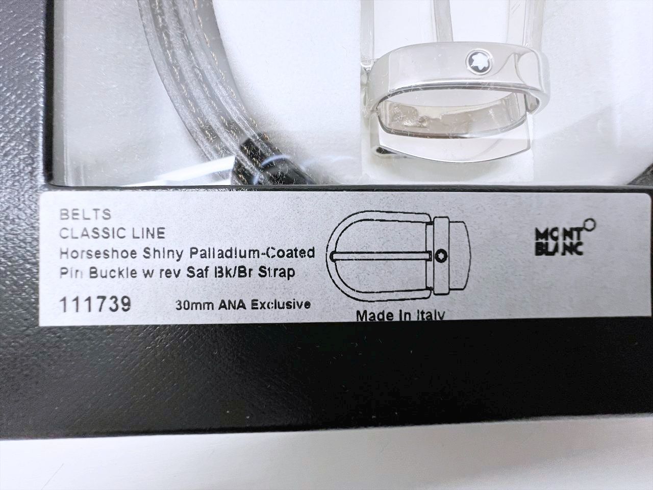 未使用保管 美品 MONTBLANC モンブラン クラシックライン マイスター