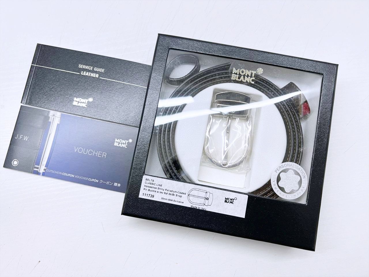 未使用保管 美品 MONTBLANC モンブラン クラシックライン マイスター