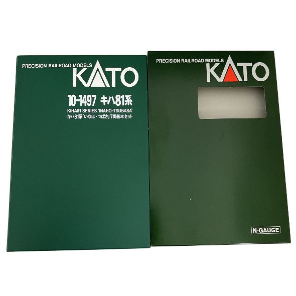 KATO 10-1497 キハ81系 いなほ・つばさ 7両基本セット Nゲージ 鉄道