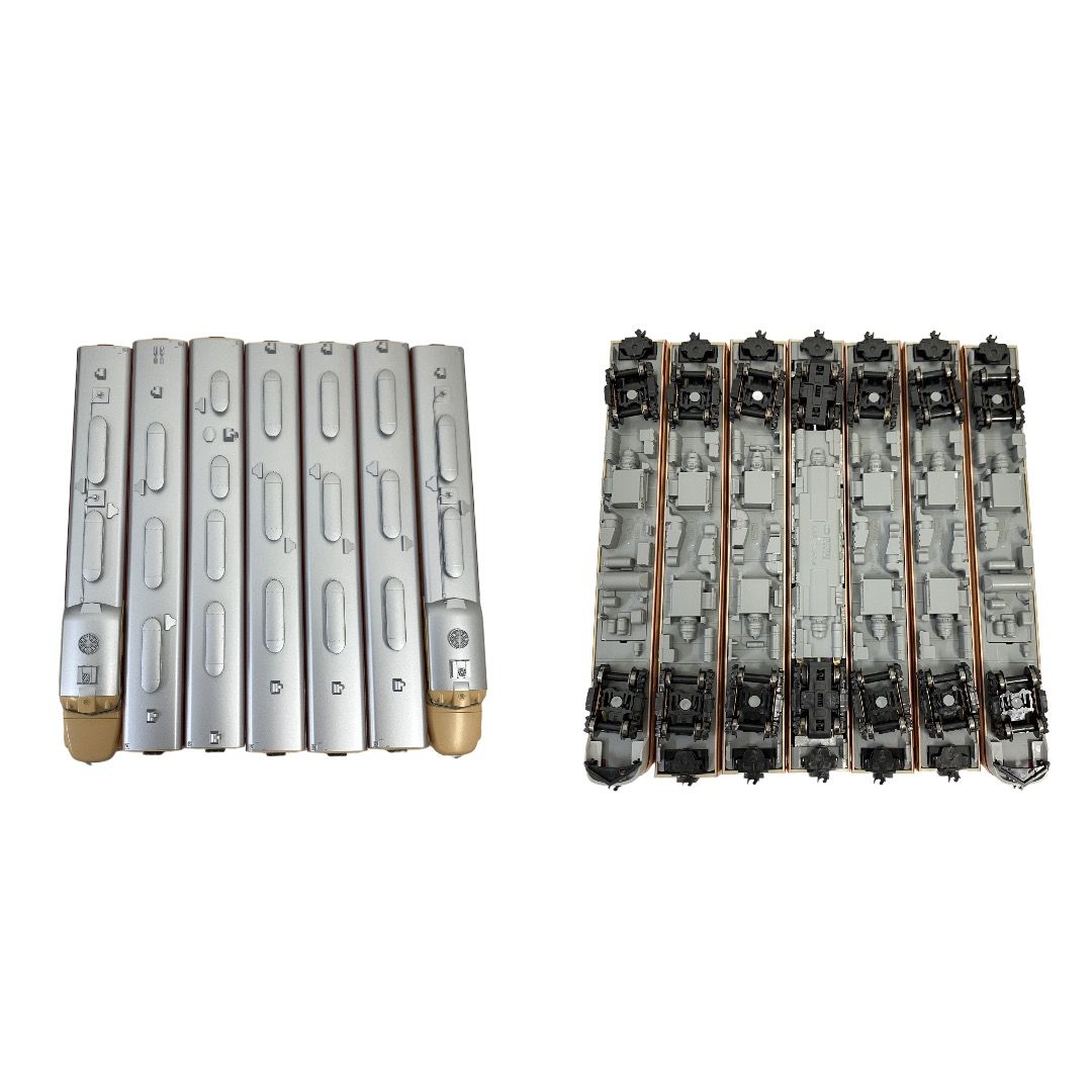 KATO 10-1497 キハ81系 いなほ・つばさ 7両基本セット Nゲージ 鉄道