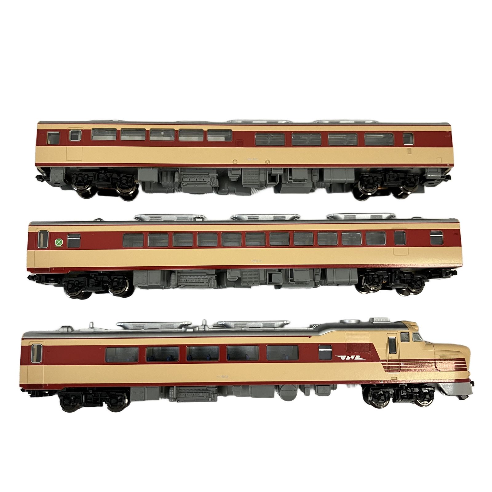 KATO 10-1497 キハ81系 いなほ・つばさ 7両基本セット Nゲージ 鉄道