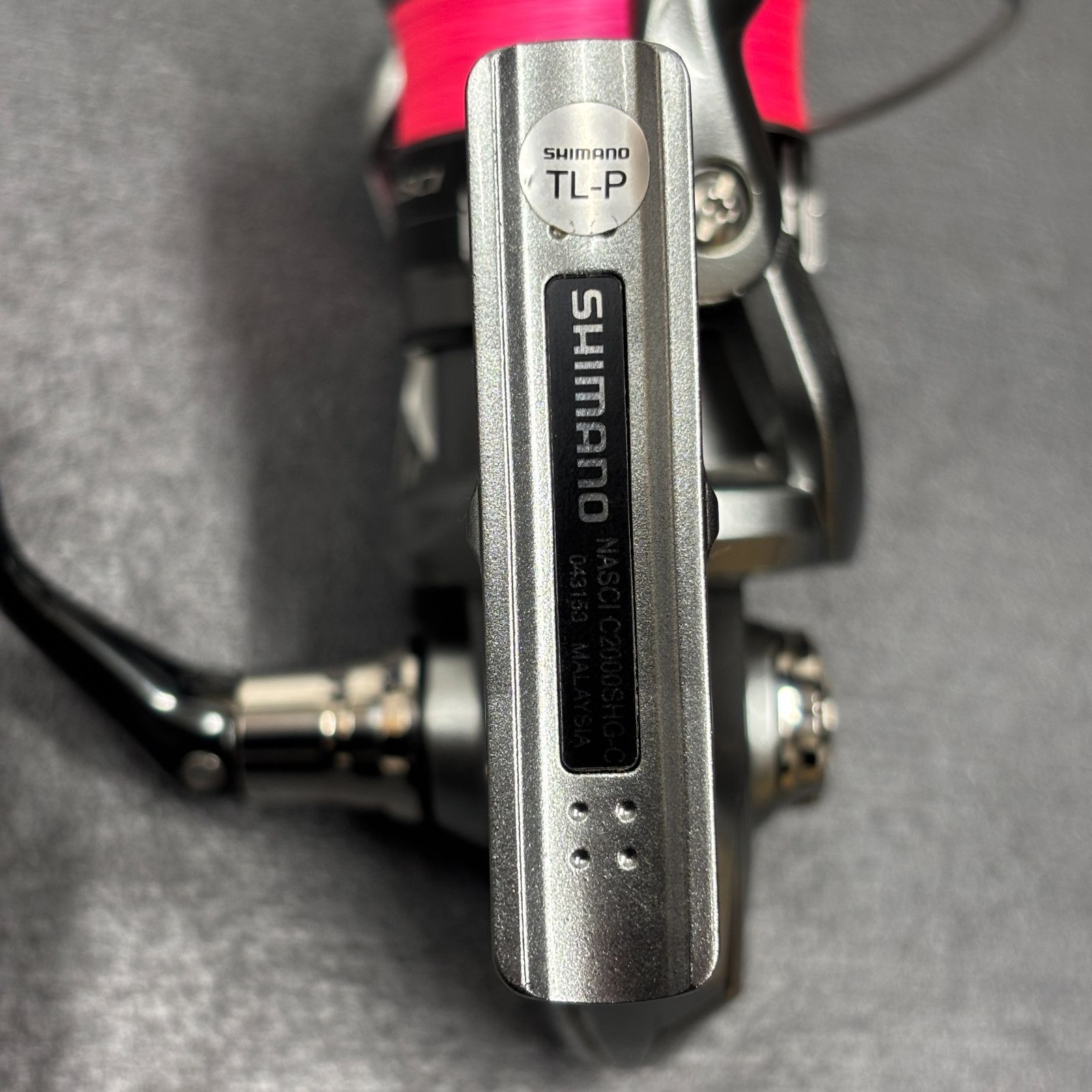 シマノ(SHIMANO) 21ナスキー C2000SHG 3767 - メルカリ