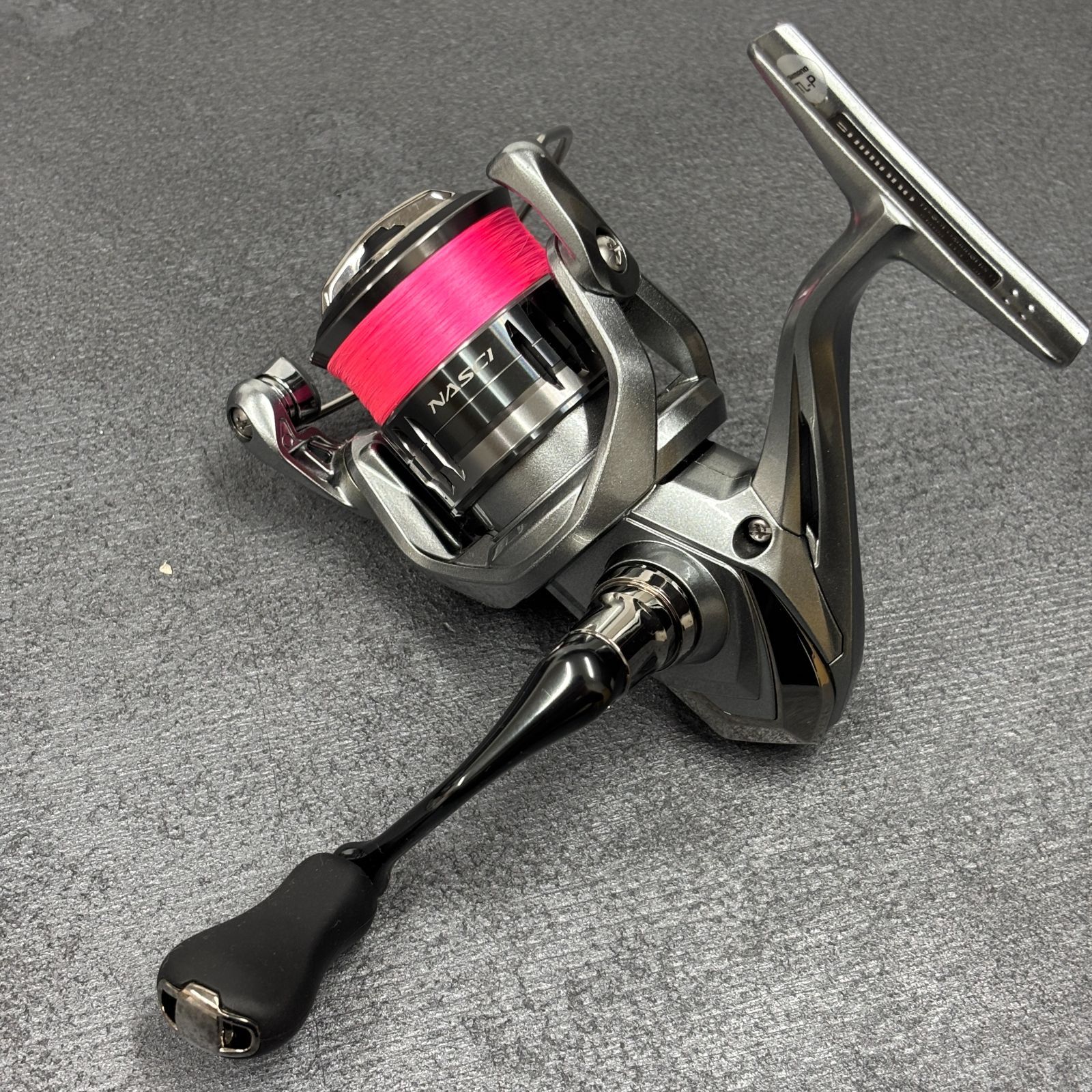 シマノ(SHIMANO) 21ナスキー C2000SHG 3767 - メルカリ