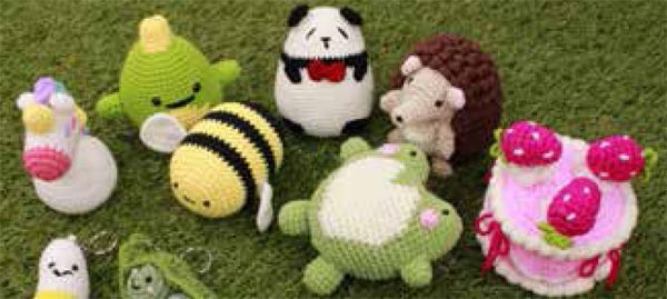 キット NCKT-01 ミツバチ ニッケ 【KY】あみぐるみ 編みぐるみ - メルカリ