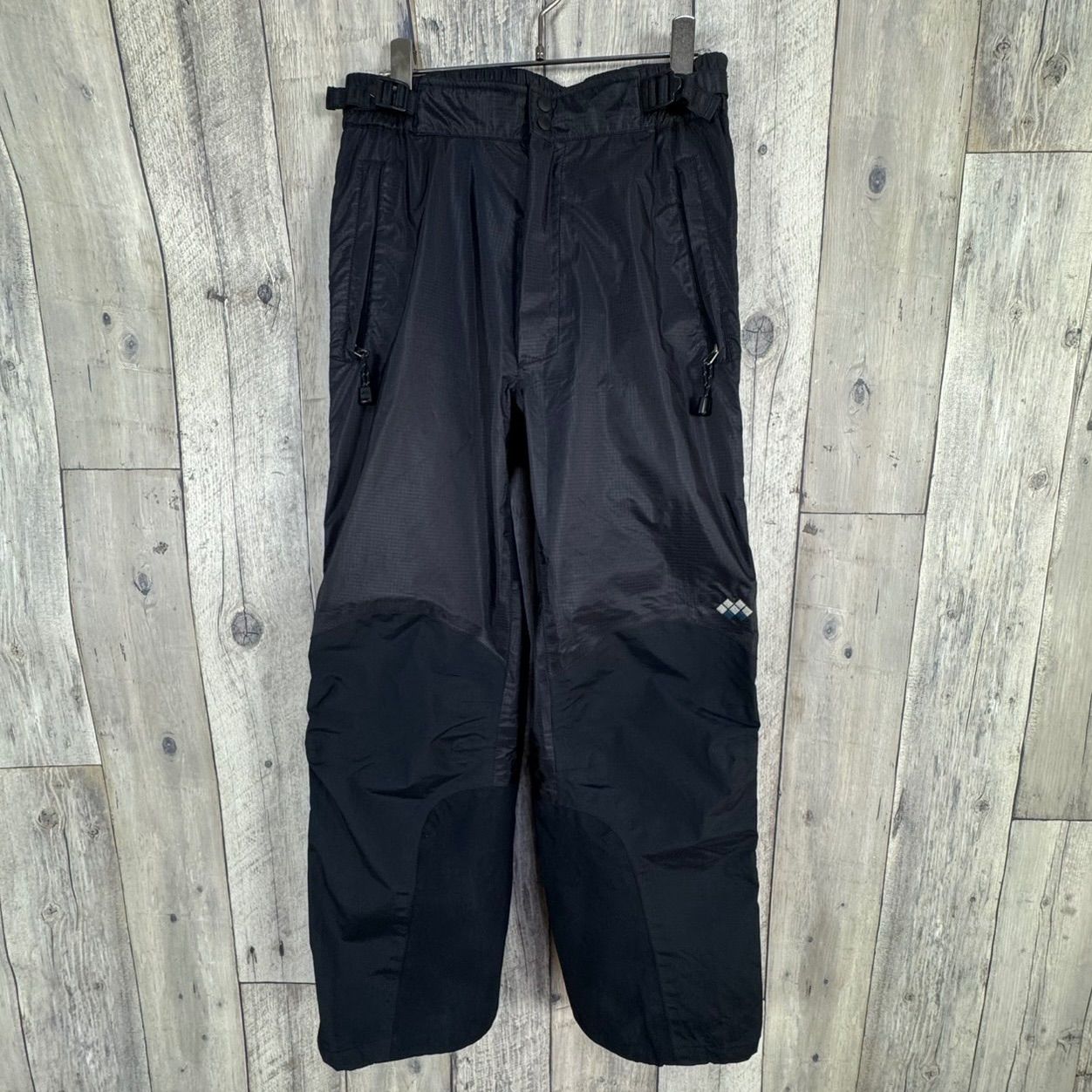 mont-bell モンベル GORE-TEX ゴアテックス ラミネート加工 ブラック