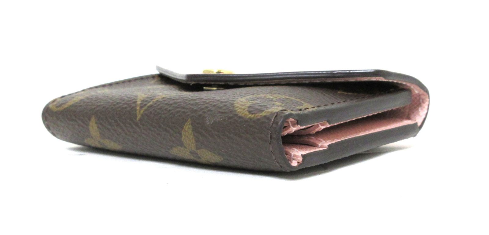 LOUIS VUITTON/ルイ ヴィトン モノグラム ポルトフォイユ ゾエ M62933 