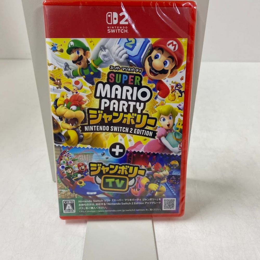 08w15454 ゲームソフト/Nintendo Switch 2 Edition/任天堂