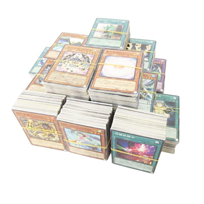 2000枚 遊戯王 ノーマルカード セット まとめ売り - メルカリ