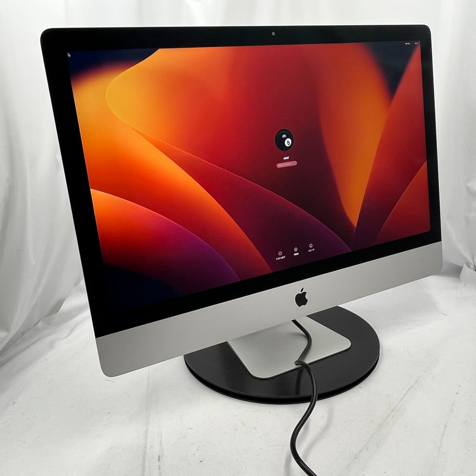 【ジャンク品】 iMac 2017年モデル Retina 5K 27インチ iMac 5K 27inch 2017 ジャンク Core i5 macOS - メルカリ