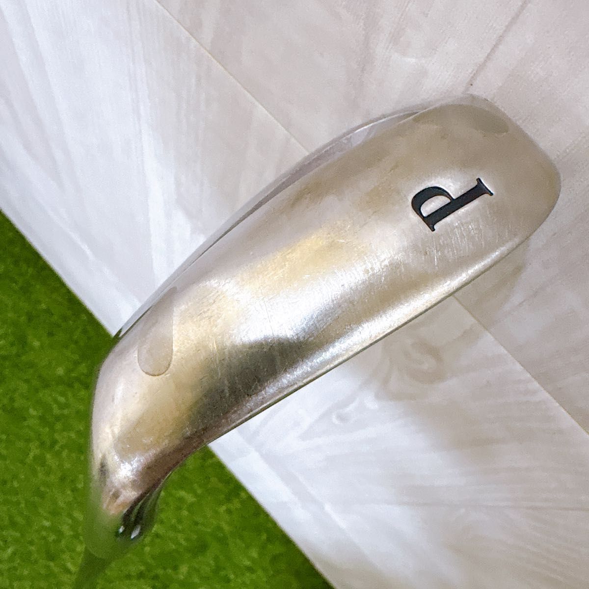 XXIO MP400 ゼクシオ レディース アイアン PW ピッチングウェッジ 単品