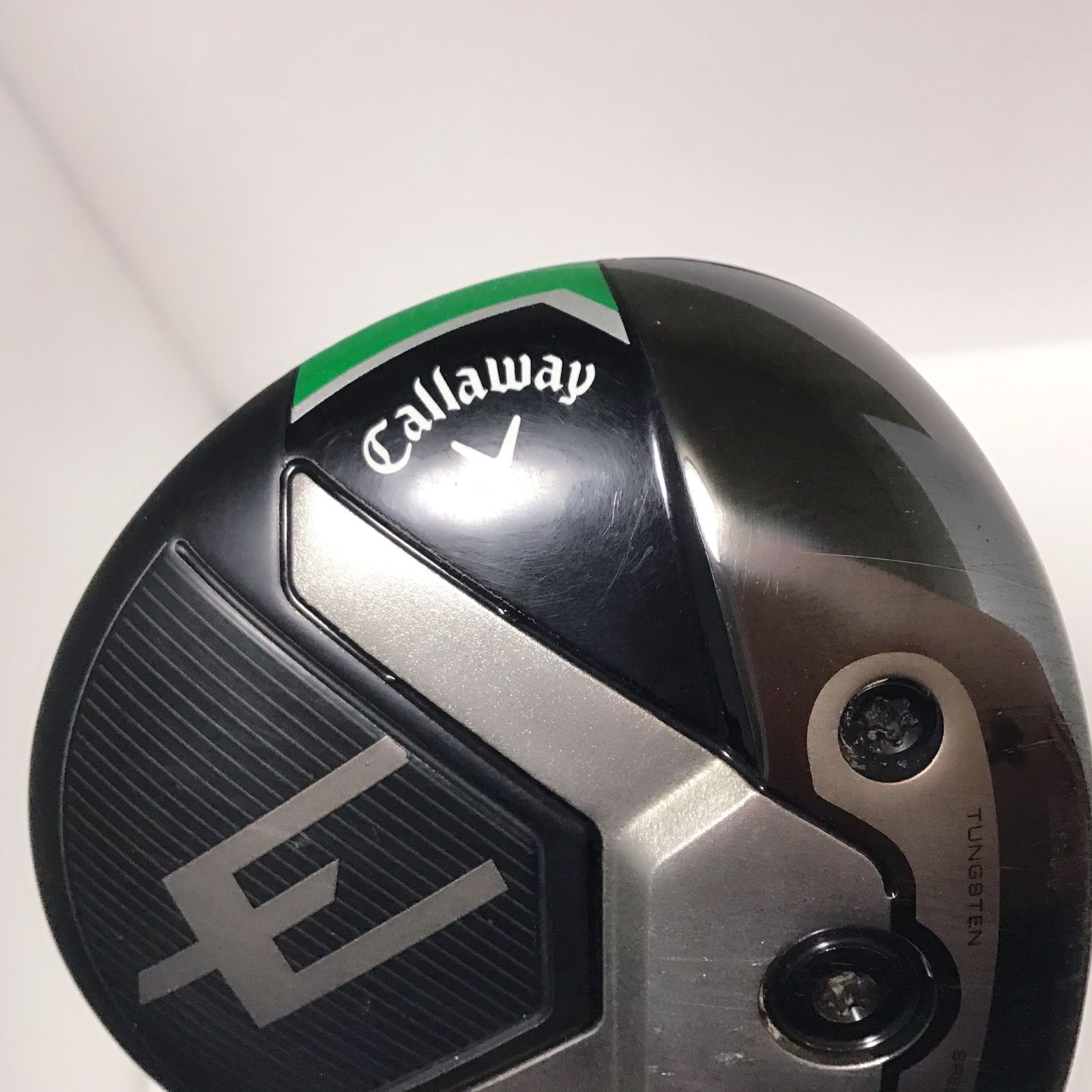 エリート ELYTE トリプルダイヤモンド 3W 15° 日本仕様 ヘッド - メルカリ