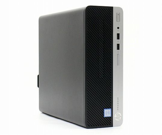 hp ProDesk 400 G5 SFF Core i3-8100 3.6GHz 8GB 256GB(新品NVMeSSD
