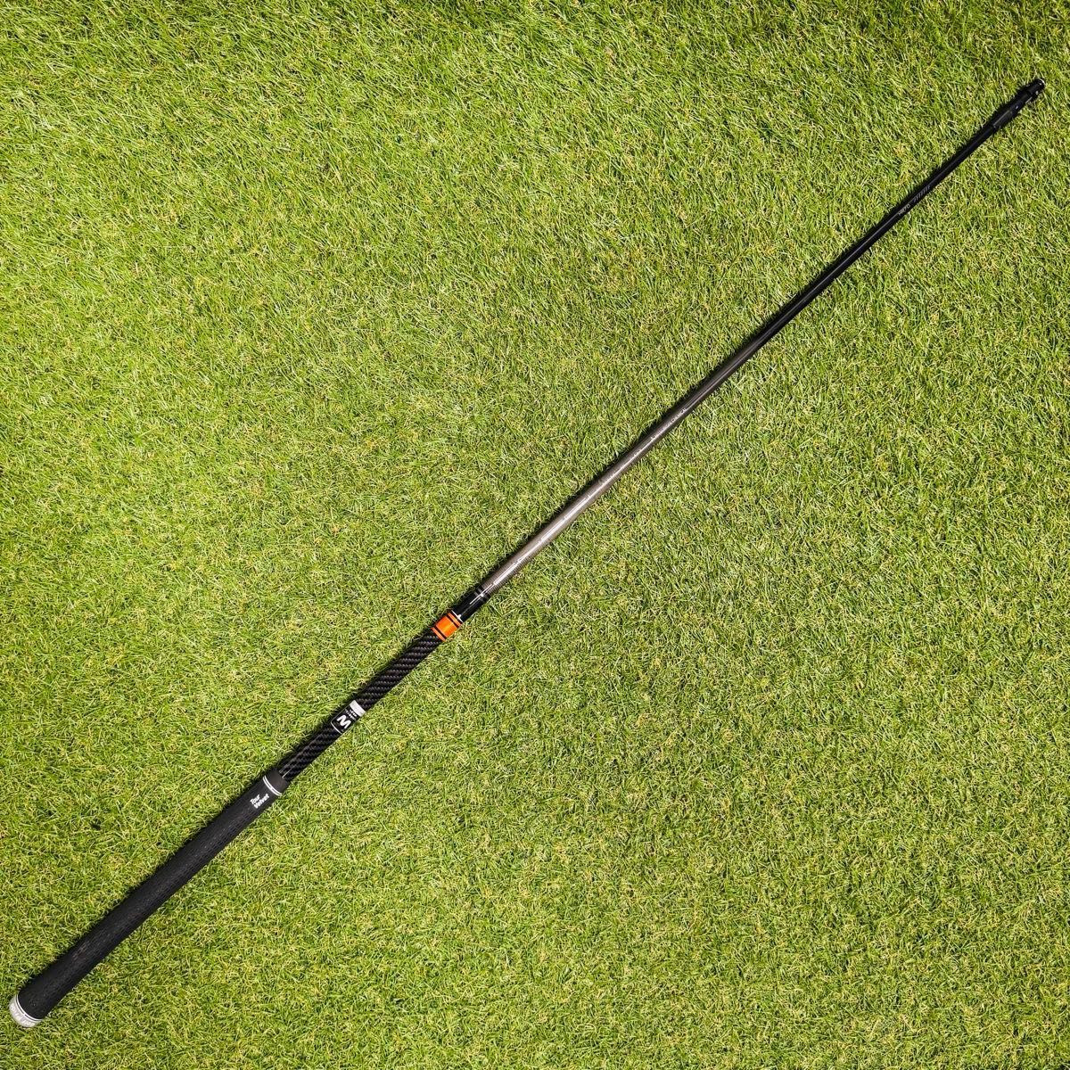 【良品】テンセイ CKシリーズ オレンジ 1W用シャフト 113cm X 良品】テンセイ CKシリーズ オレンジ 1W用シャフト 113cm X - メルカリ