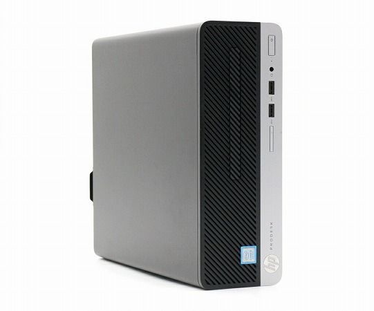 hp ProDesk 400 G5 SFF Core i5-8500 3GHz 8GB 256GB(新品NVMeSSD