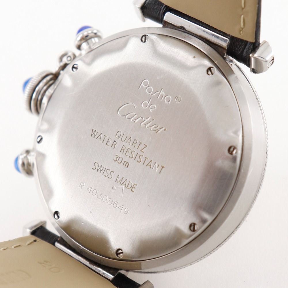 CARTIER】カルティエ パシャドゥカルティエ cal.053 W3100355
