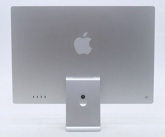 Apple iMac 24インチ 2021 シルバー Apple M1 3.2GHz 16GB 1TB(APPLE